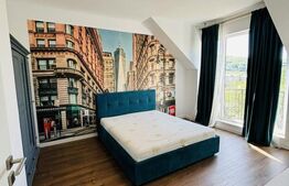 Apartament 3 camere, 81mp utili, 4 balcoane, zona Vivo