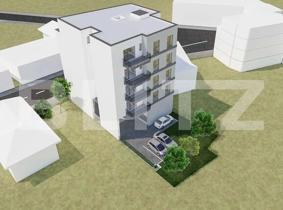 Apartament de vânzare 2 camere Semicentral - 139394AV | BLITZ Cluj-Napoca | Poza2