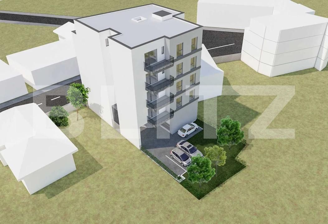 Apartament de vânzare 2 camere Semicentral - 139394AV | BLITZ Cluj-Napoca | Poza2