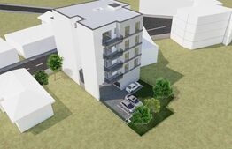 Apartament de 3 camere, bloc premium, etaj intermediar, zona Centrala