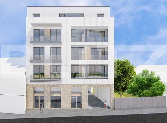 Apartament de vânzare 3 camere Semicentral - 139395AV | BLITZ Cluj-Napoca | Poza1