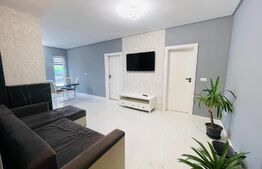 Apartament 2 camere, 61mp, modern, parcare, zona Vivo