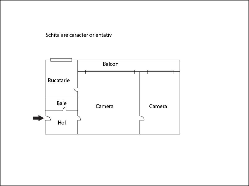 Apartament de vânzare 2 camere Gheorgheni - 13940AV | BLITZ Cluj-Napoca | Poza1
