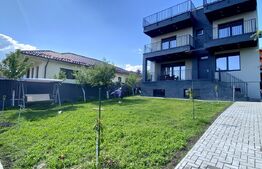 Casa tip Dublex  de inchiriat , 130mp, parcare, zona dâmbul Rotund