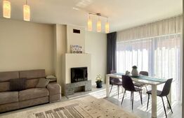 Casa tip Dublex  de inchiriat , 130mp, parcare, zona dâmbul Rotund