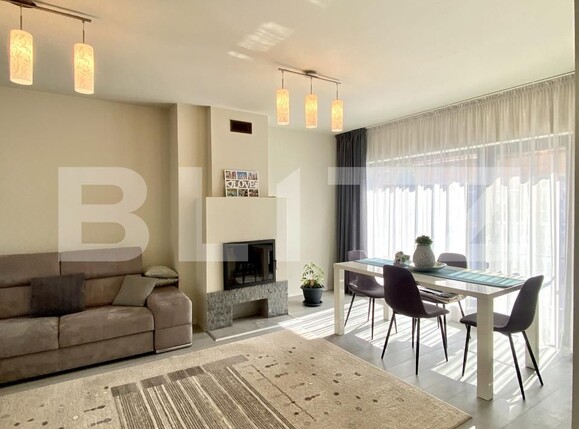 Casa de închiriat 4 camere Dambul Rotund - 139407CI | BLITZ Cluj-Napoca | Poza2