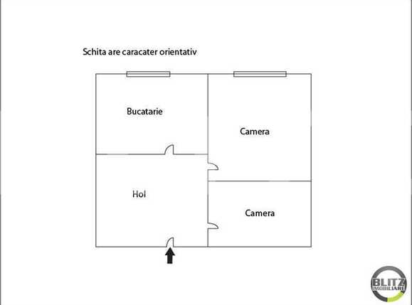 Garsonieră de vânzare Gheorgheni - 13941AV | BLITZ Cluj-Napoca | Poza11