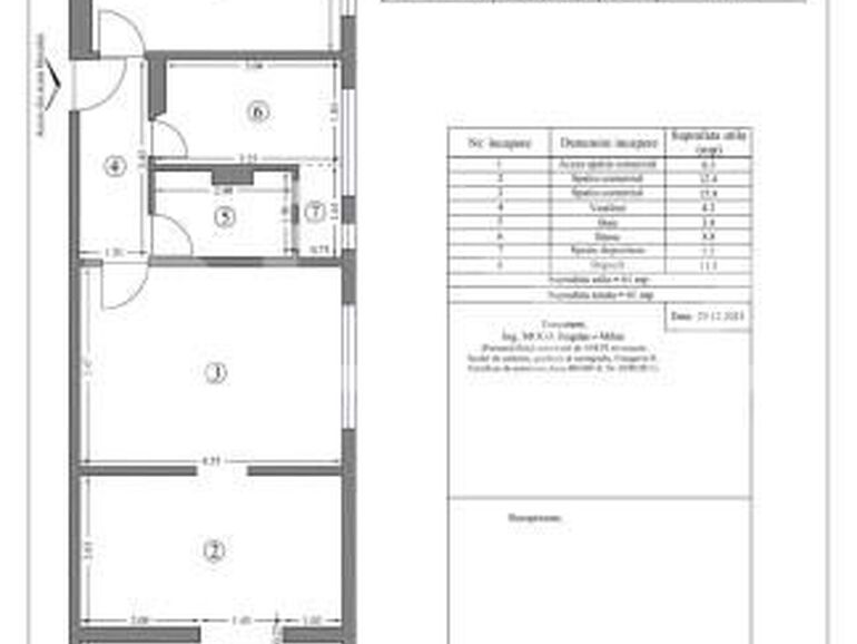 Apartament de vânzare 3 camere Astra - 139418AV | BLITZ Brașov | Poza1
