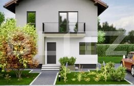 Casa in Stupini cu priveliste de vis