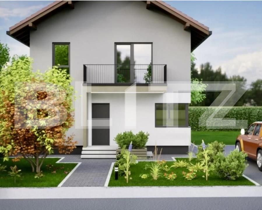 Casa de vânzare 4 camere Stupini - 139421CV | BLITZ Brașov | Poza1