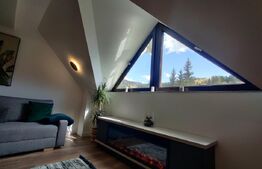 Apartament de lux cu 2 camere in Predeal