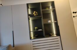 Apartament de lux cu 2 camere in Predeal