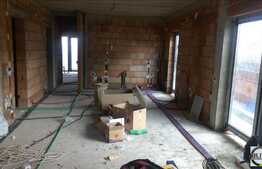 3 camere, 86 mp, terasa, loc de parcare, semifinisat, zona Grand Hotel Italia