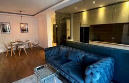 Apartament 3 camere de inchiriat, lux, garaj si boxa, Complex Vivido Iulius