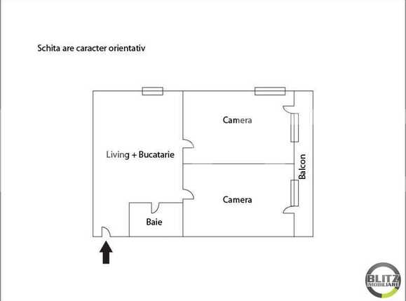 Apartament de vânzare 2 camere Baciu - 13944AV | BLITZ Cluj-Napoca | Poza11