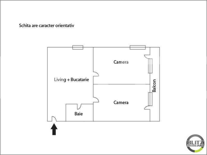 Apartament de vânzare 2 camere Baciu - 13944AV | BLITZ Cluj-Napoca | Poza11