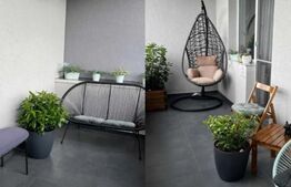 Apartament de 2 camere, 61 mp, zona Aurel Vlaicu