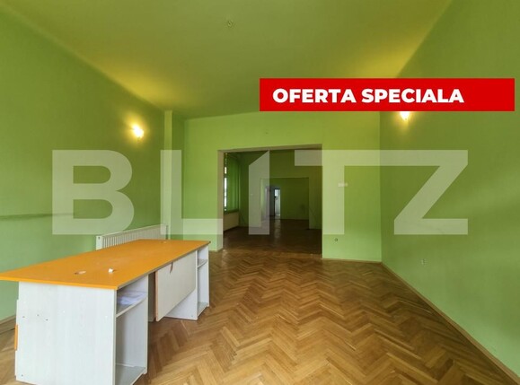 Spațiu comercial de vânzare Centrul Istoric - 139442SVC | BLITZ Brașov | Poza1