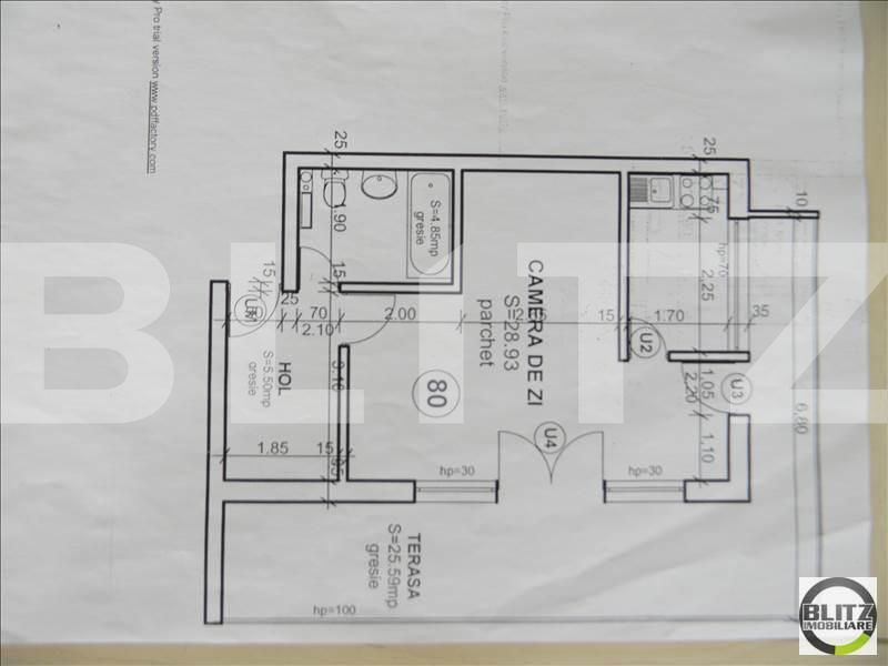 Garsonieră de vânzare Baciu - 13945AV | BLITZ Cluj-Napoca | Poza15
