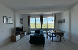 Apartament 3 camere, 74 mp, parcare subterana, priveliste panoramica, zona Vivo 