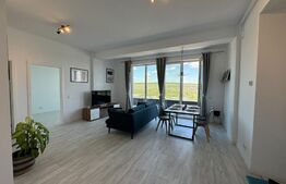 Apartament 3 camere, 74 mp, parcare subterana, priveliste panoramica, zona Vivo 