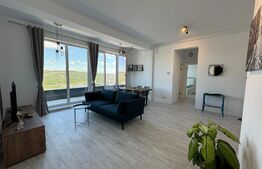 Apartament 3 camere, 74 mp, parcare subterana, priveliste panoramica, zona Vivo 