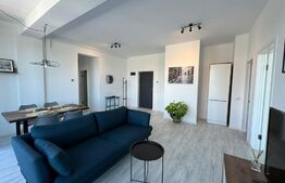 Apartament 3 camere, 74 mp, parcare subterana, priveliste panoramica, zona Vivo 