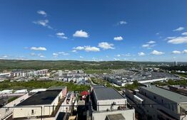 Apartament 3 camere, 74 mp, parcare subterana, priveliste panoramica, zona Vivo 