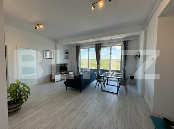 Apartament de închiriat 3 camere Floreşti - 139450AI | BLITZ Cluj-Napoca | Poza5