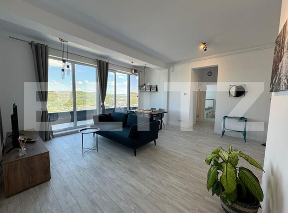 Apartament de închiriat 3 camere Floreşti - 139450AI | BLITZ Cluj-Napoca | Poza2