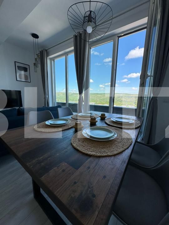 Apartament de închiriat 3 camere Floreşti - 139450AI | BLITZ Cluj-Napoca | Poza4