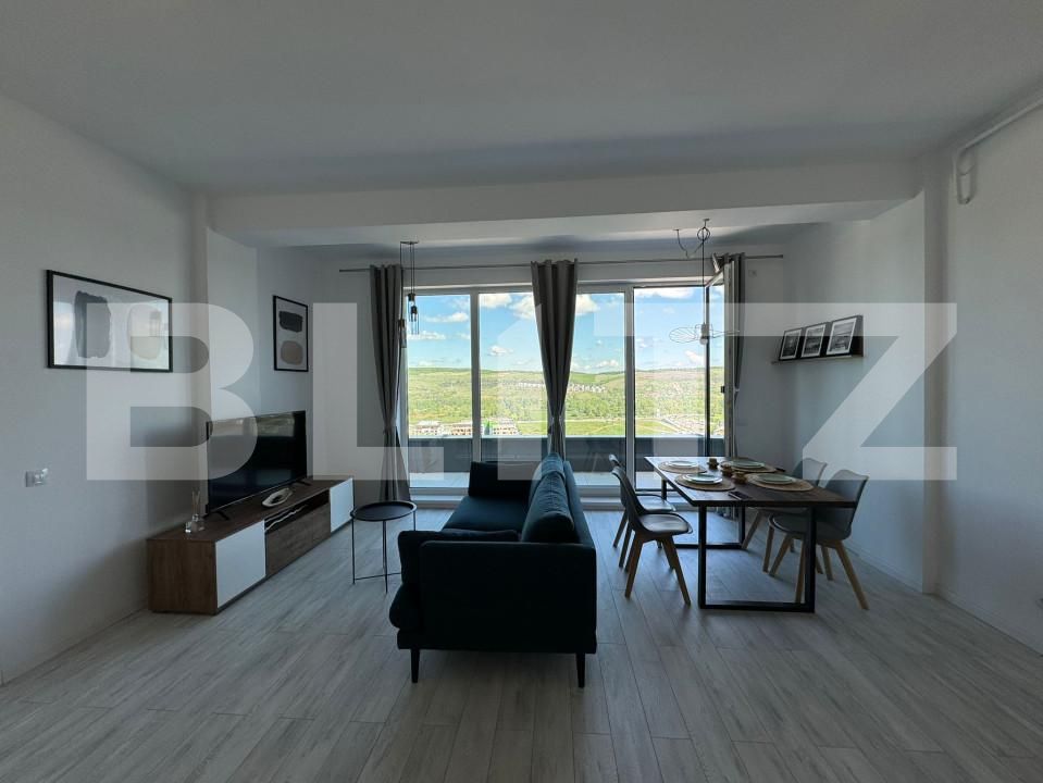 Apartament de închiriat 3 camere Floreşti - 139450AI | BLITZ Cluj-Napoca | Poza3