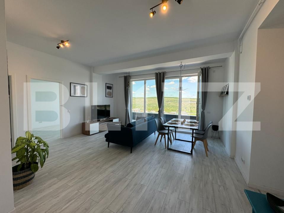 Apartament de închiriat 3 camere Floreşti - 139450AI | BLITZ Cluj-Napoca | Poza5