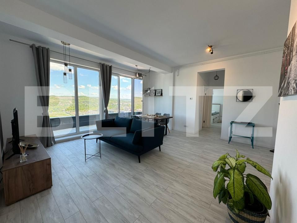 Apartament de închiriat 3 camere Floreşti - 139450AI | BLITZ Cluj-Napoca | Poza2