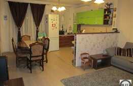 De vanzare 3 camere, 61 mp, zona Terra! Parcare inclusa! Mobilat modern!