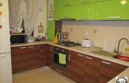 De vanzare 3 camere, 61 mp, zona Terra! Parcare inclusa! Mobilat modern!