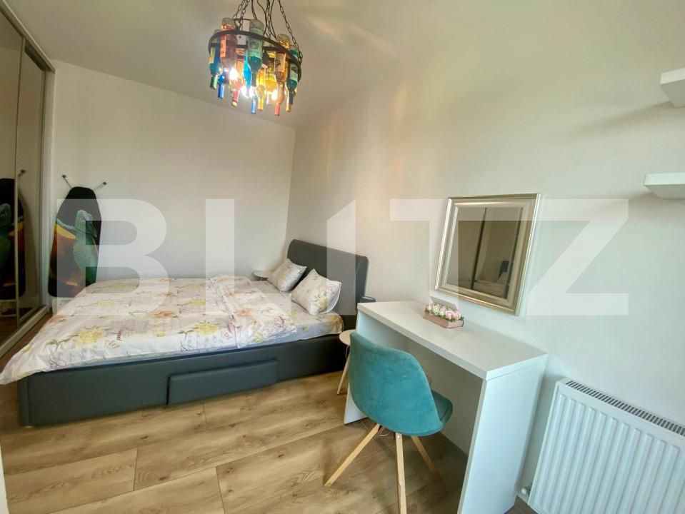 Apartament de închiriat 2 camere Marasti - 139468AI | BLITZ Cluj-Napoca | Poza4