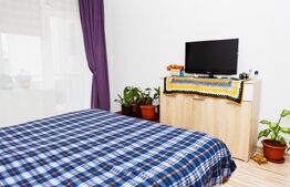 Apartament semidecomandat, mobilat si utilat, parcare inclusa, zona Somesului