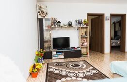Apartament semidecomandat, mobilat si utilat, parcare inclusa, zona Somesului