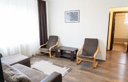 Apartament de inchiriat cu doua camere, 50 mp, posibilitate parcare, zona strazii Fantanele