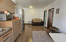 Apartament semidecomandat de vânzare, 47mp, finisat și utilat complet