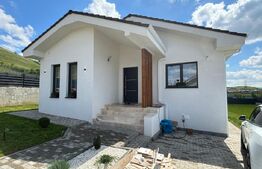 Casa ultrafinisata, pe un singur nivel, Gadalin