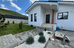 Casa ultrafinisata, pe un singur nivel, Gadalin