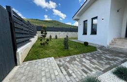 Casa ultrafinisata, pe un singur nivel, Gadalin