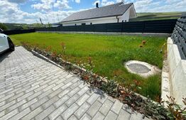 Casa ultrafinisata, pe un singur nivel, Gadalin