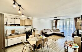 Apartament 2 camere, semidecomandat, 51 mp, zona Porii