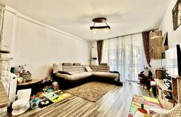 Apartament 2 camere, semidecomandat, 51 mp, zona Porii
