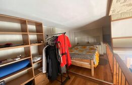 Apartament cu o camera, 37 mp, cu nisa de dormit, cartier Iris