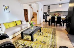 Duplex la cheie cu 5 camere, 115mp utili, 100 mp gradina, petfriendly