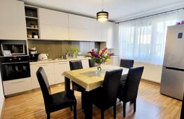Duplex la cheie cu 5 camere, 115mp utili, 100 mp gradina, petfriendly